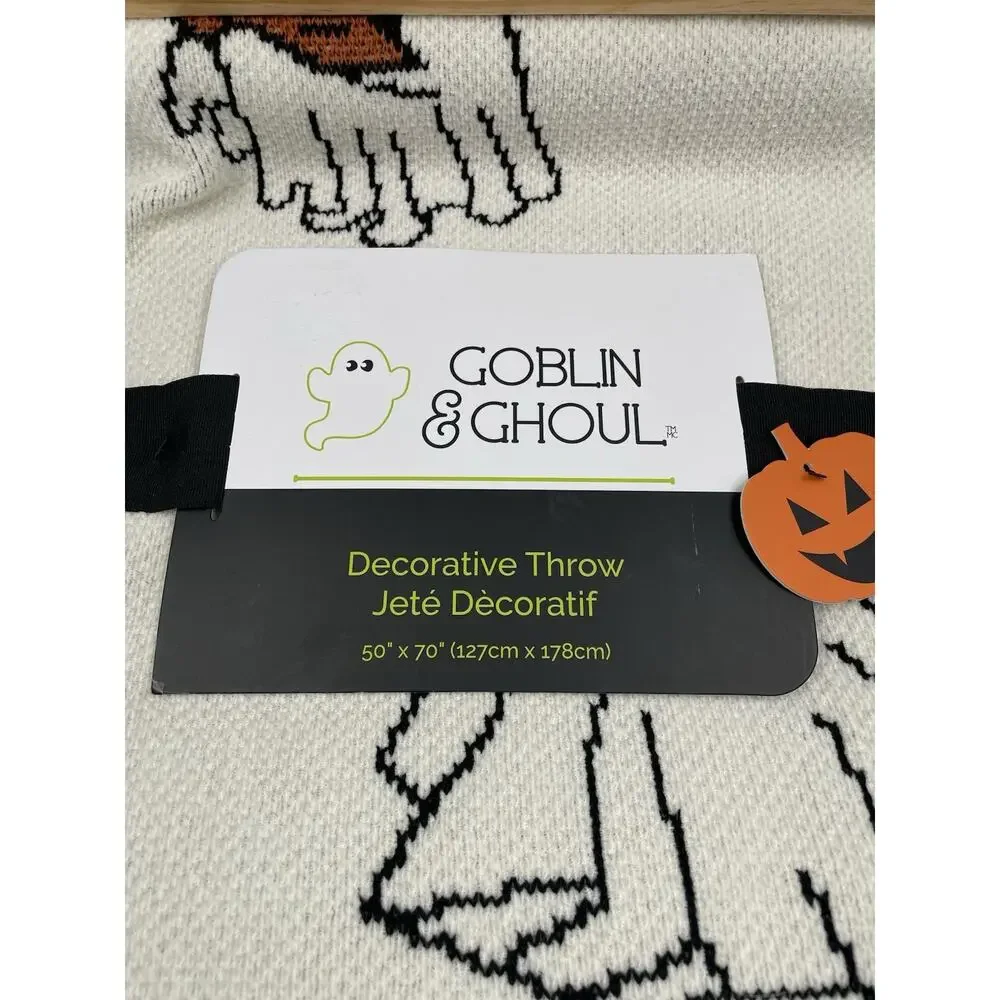 Goblin & Ghoul nwt goblin